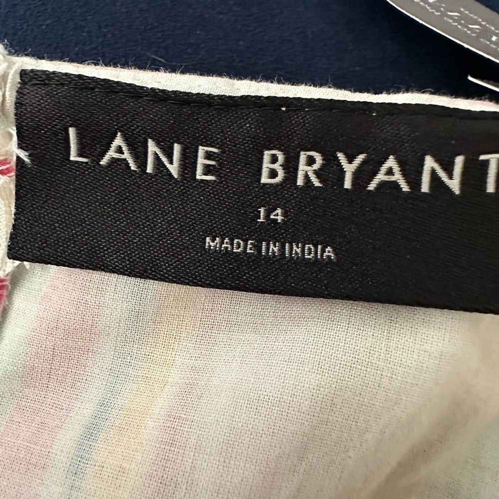 Lane Bryant zipper maxi dresses Size 14 - Picture 2 of 6